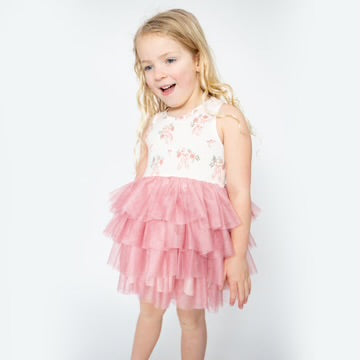 Ballet Shoes Tutu Dress