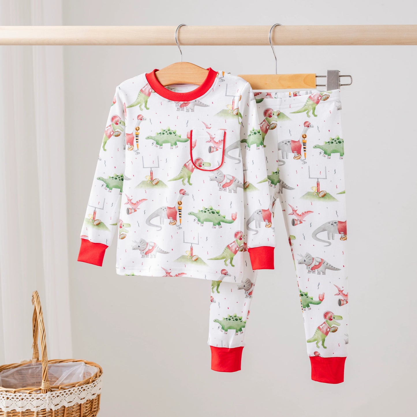 Arkansas Dinos All-Stars Pajama