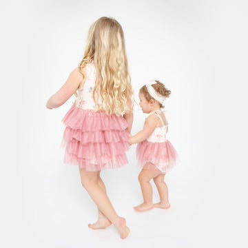 Ballet Shoes Tutu Dress