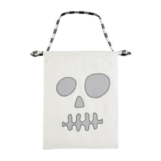 Skull Glow Treat Bag