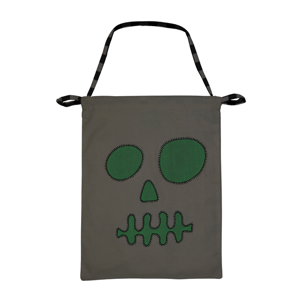 Skull Glow Treat Bag