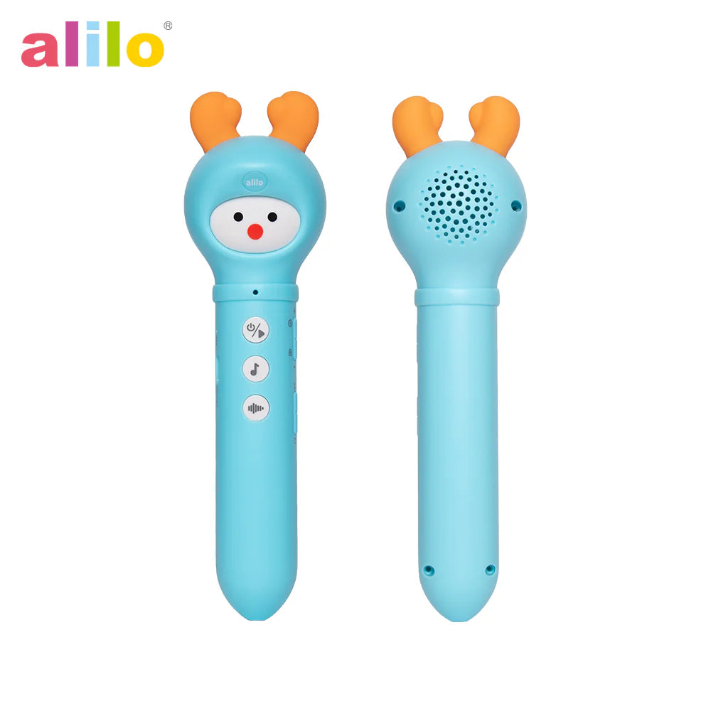 Interactive Reading Pen