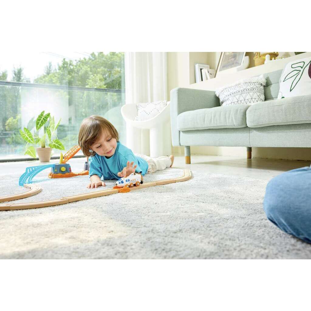 2-in-1 Space Shuttle Train