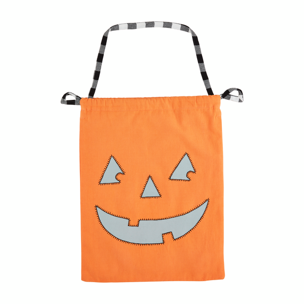 Jack-O-Lantern Glow Treat Bag