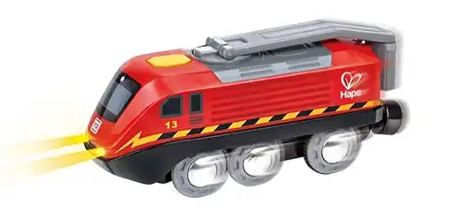 Crank-Powered Engine