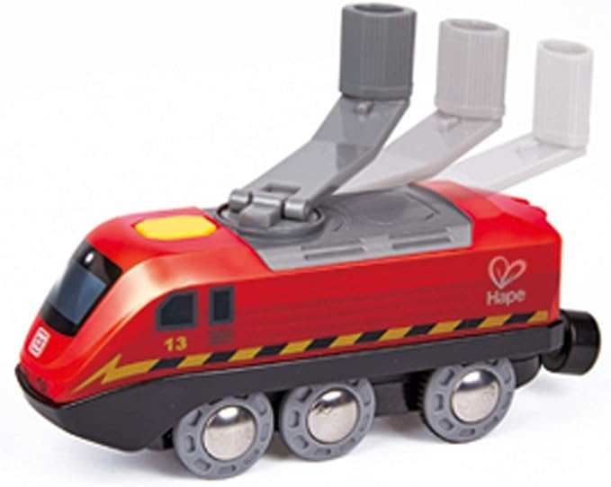 Crank-Powered Engine