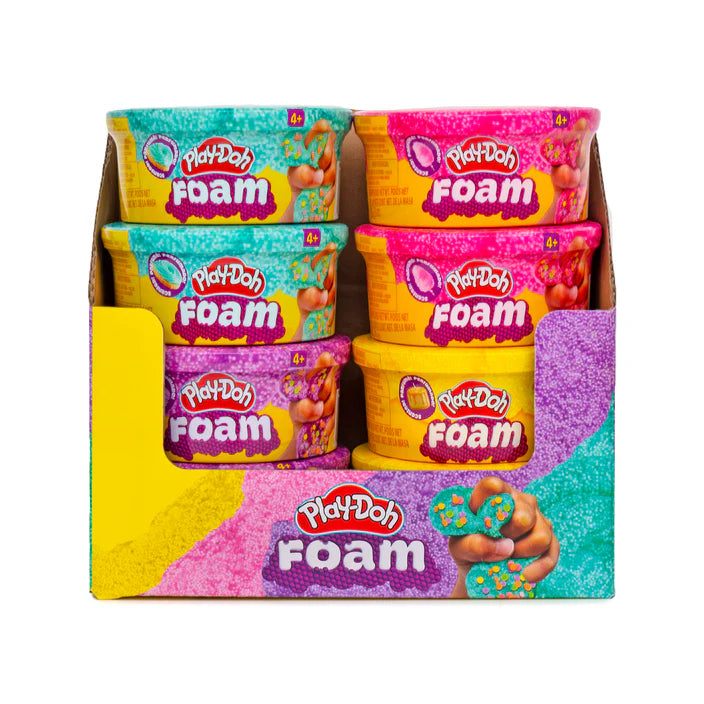 Play Doh Foam Assortment