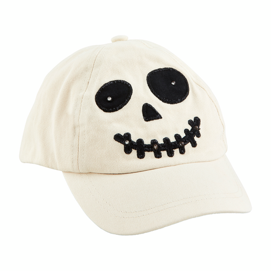 Skeleton Light Up Hat