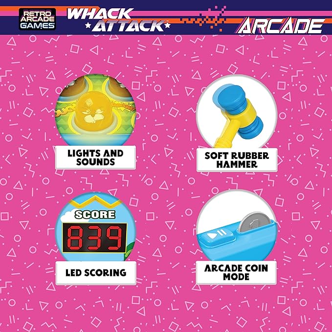 Whack Attack Arcade