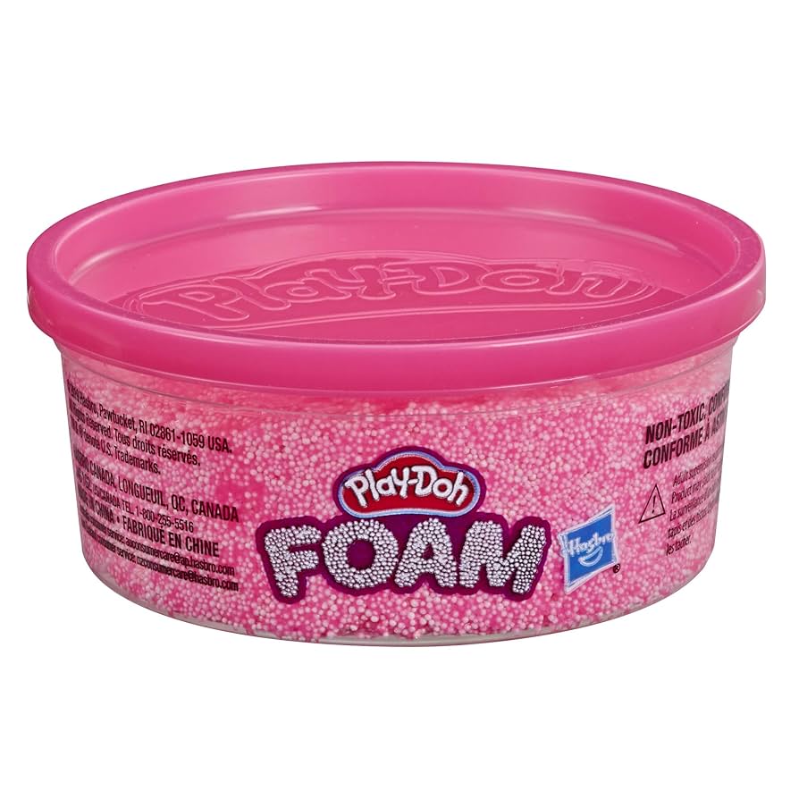 Play Doh Foam Assortment