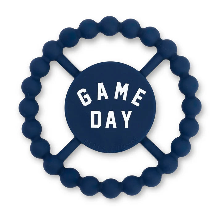 Game Day Happy Teether