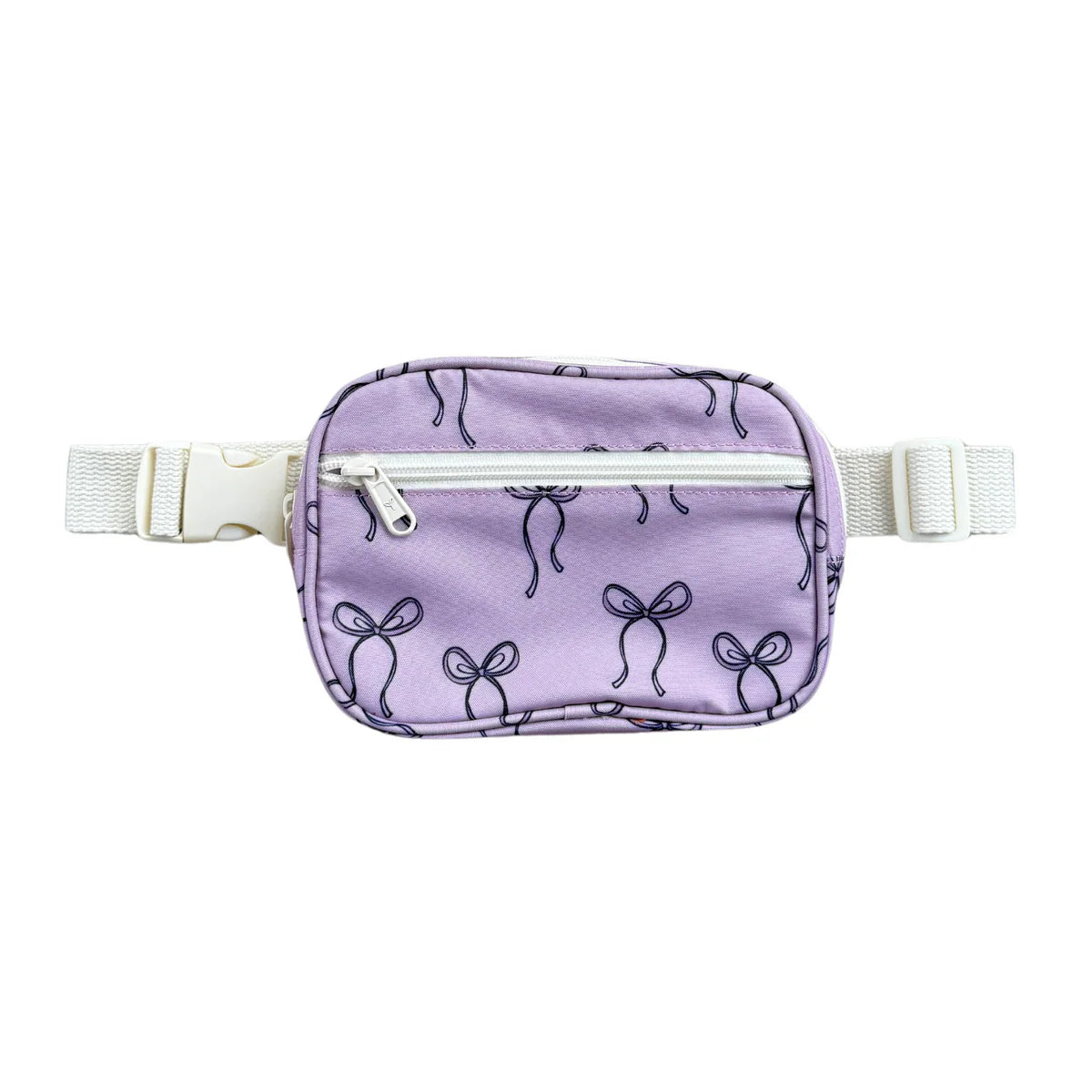 Hair Bow Mini Belt Bag