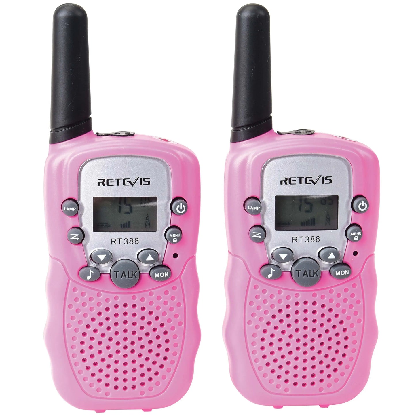Walkie Talkies/Pink