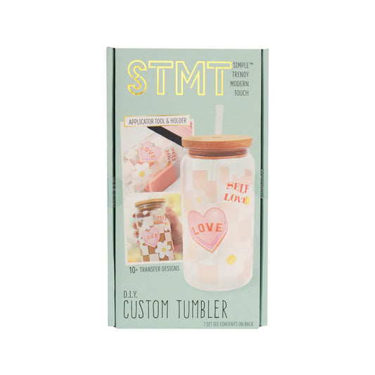 Custom Tumbler DIY Kit