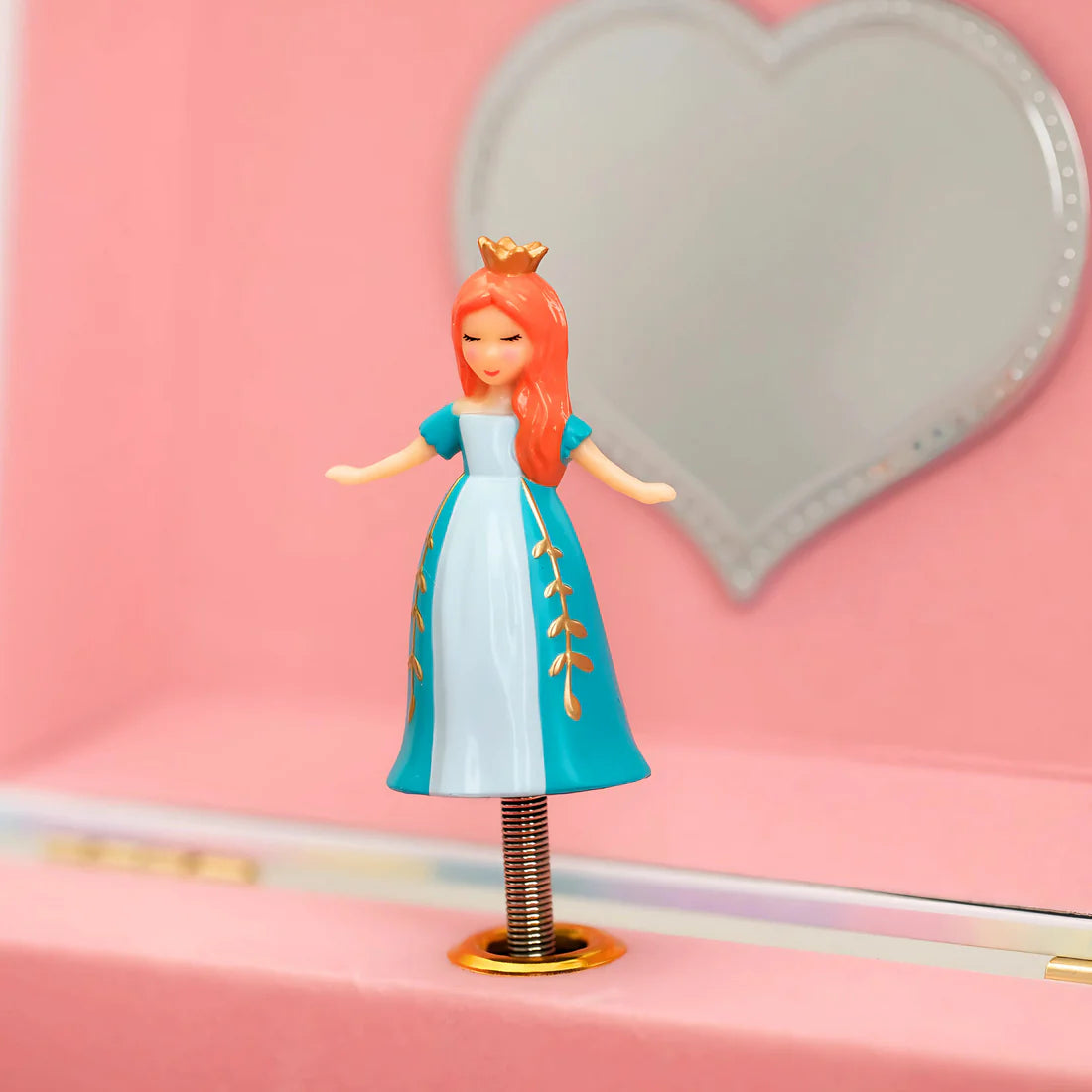 Perfect Princess Musical Jewelry Box