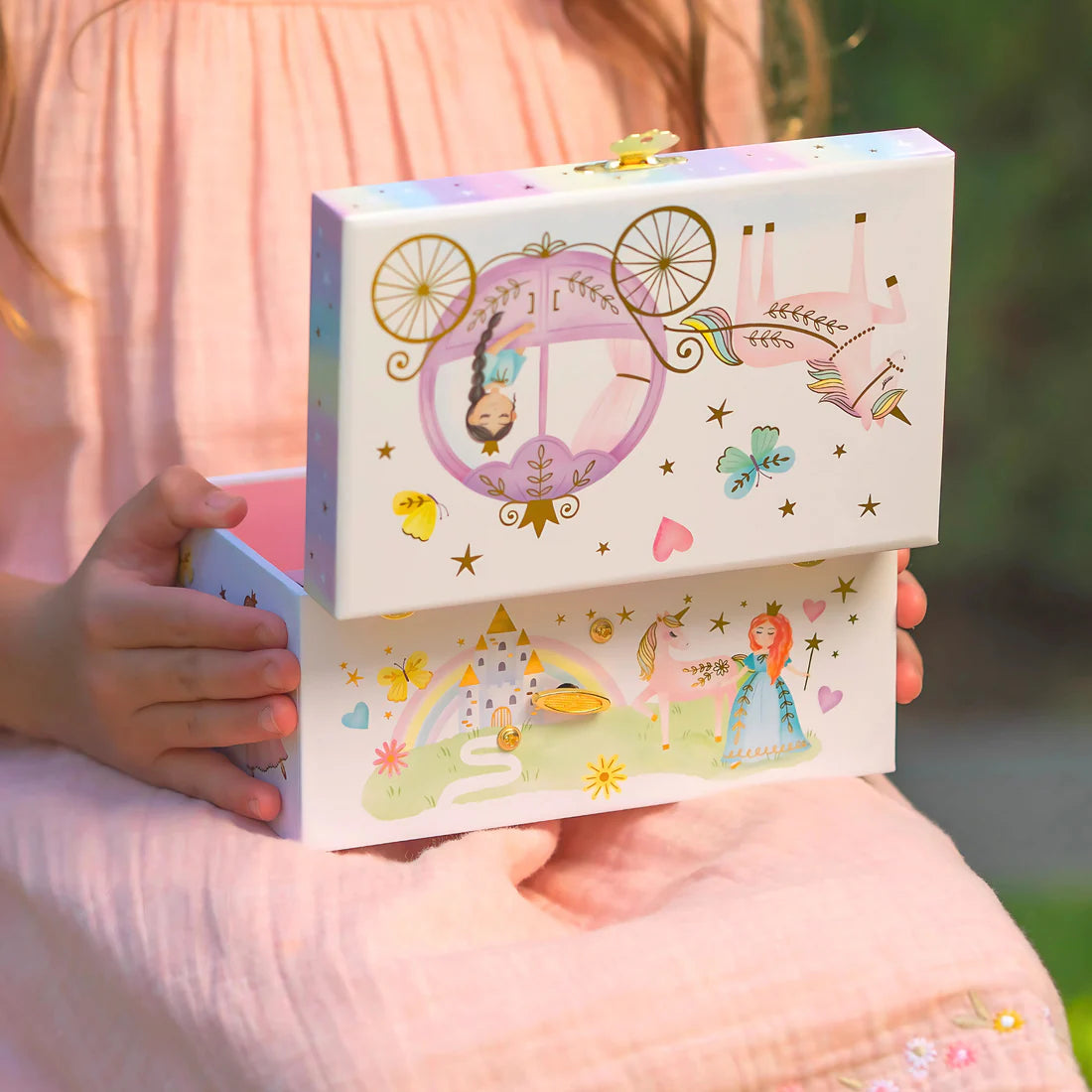 Perfect Princess Musical Jewelry Box