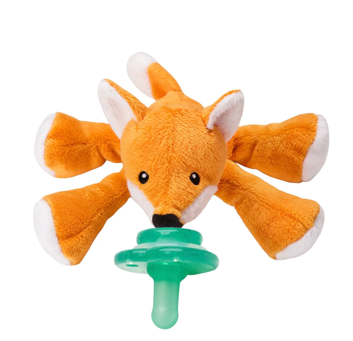 Freckles Fox Paci-Plushies Shakies