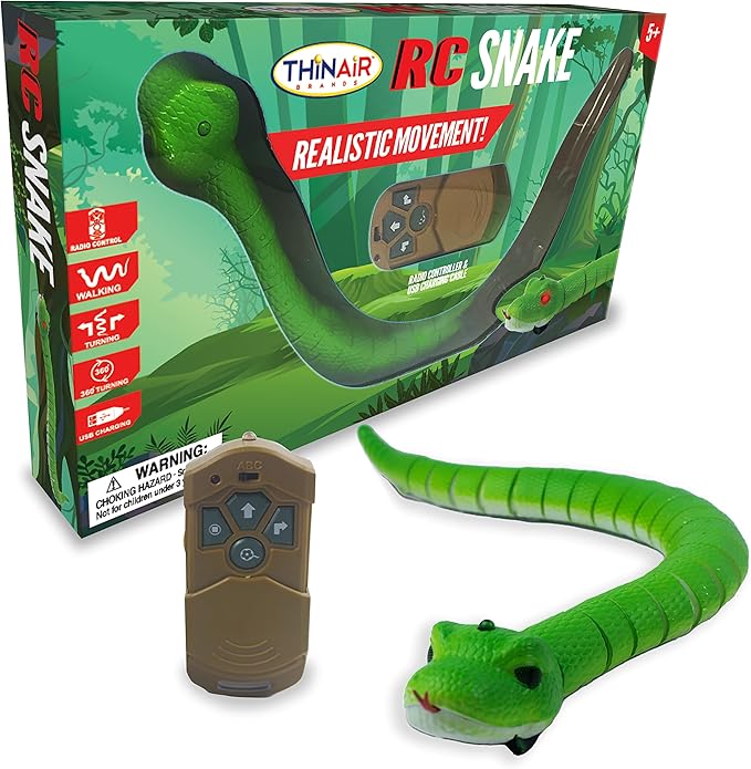 RC Snake