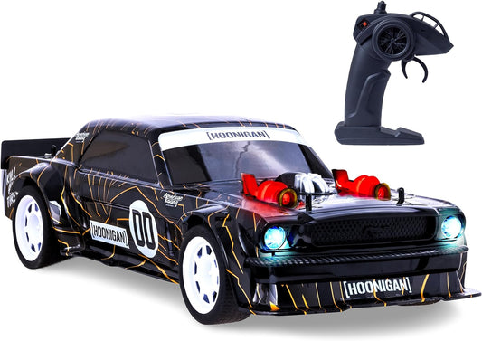 Ford Mustang Hoonicorn 1:8 RC Car