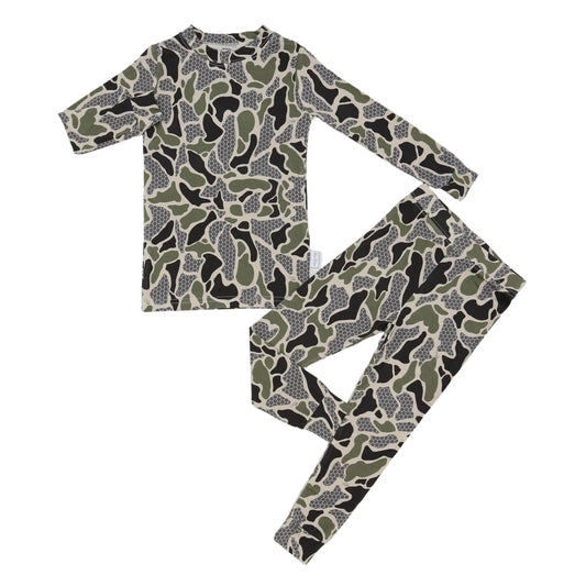 RVR Camo Loungewear
