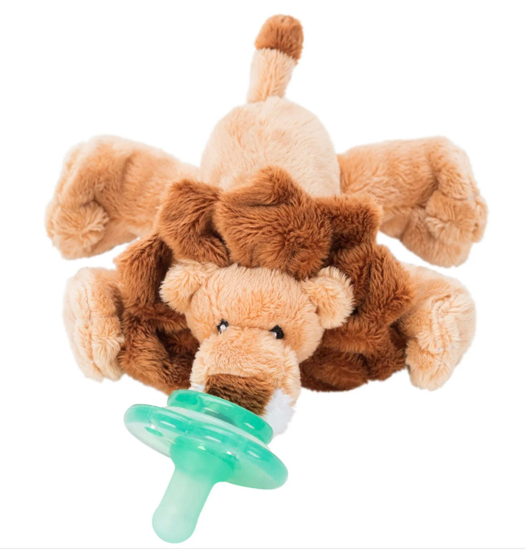 Leo Lion Paci-Plushies Buddies