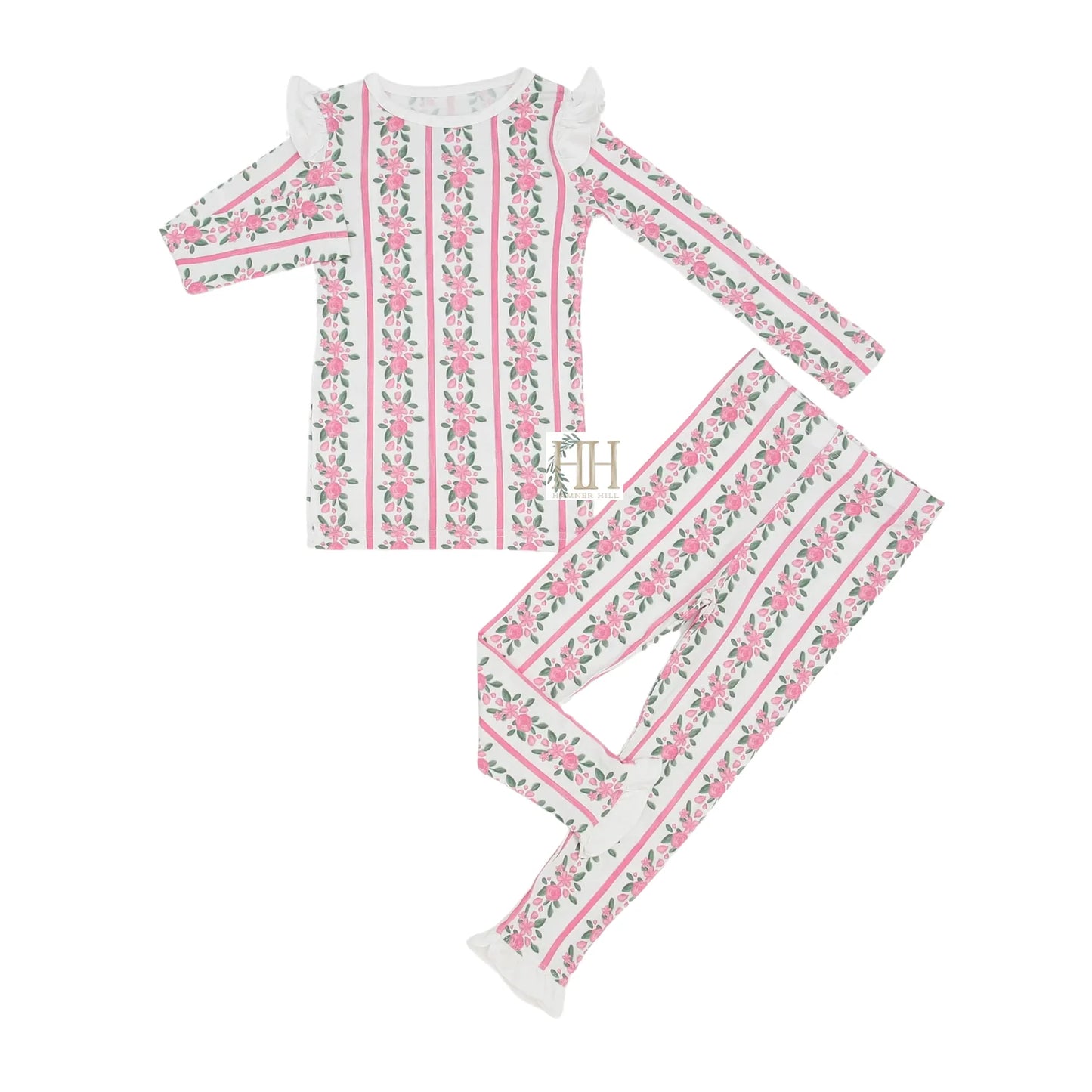 The Lynlee Loungewear Set