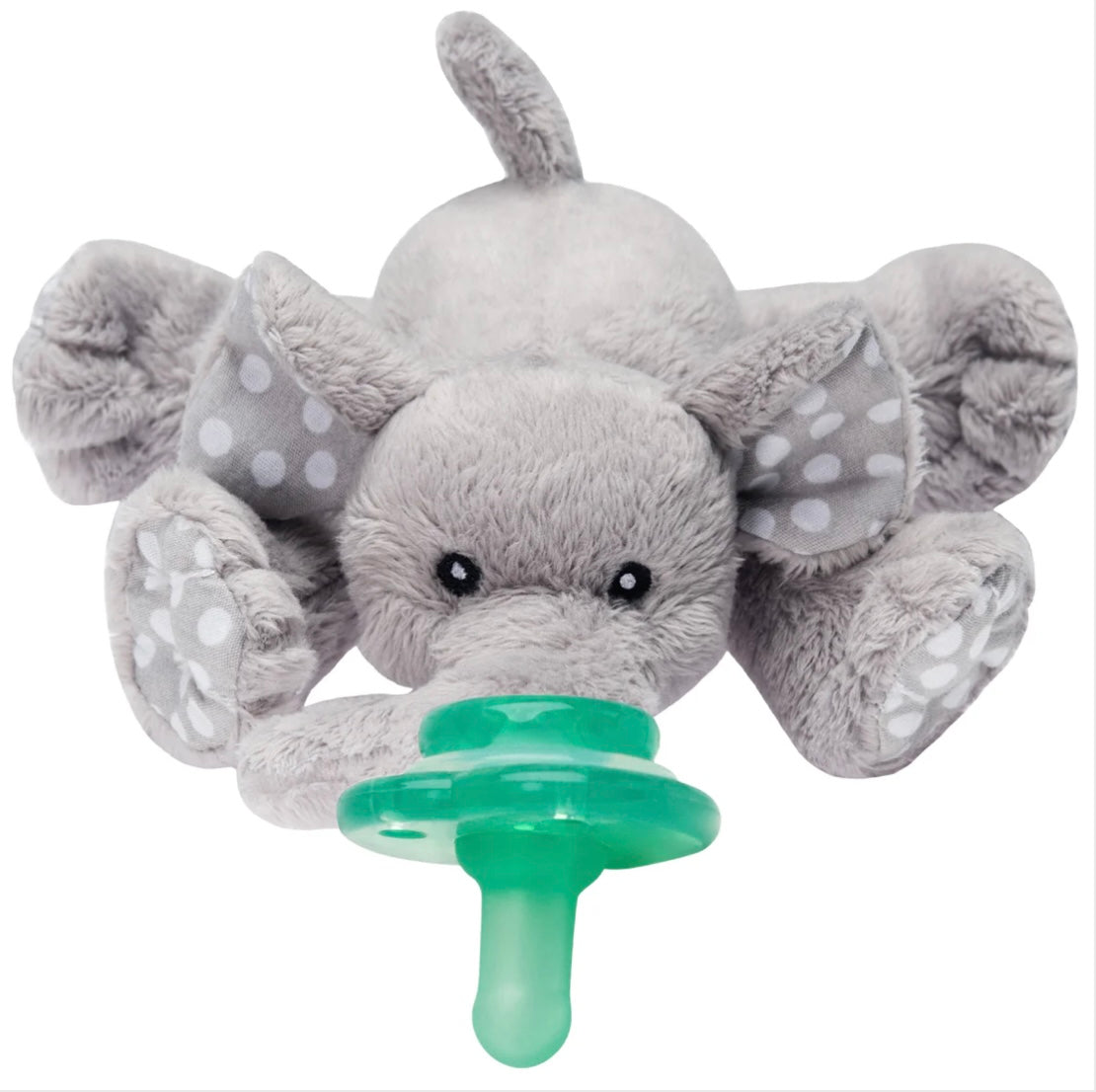 Ella Elephant Paci-Plushies Buddies