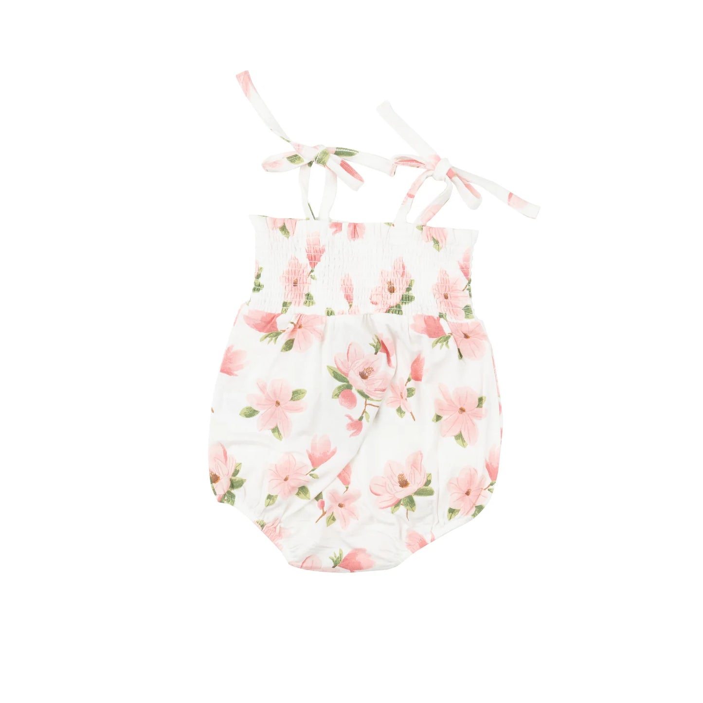 Sweet Magnolias Smocked Bubble