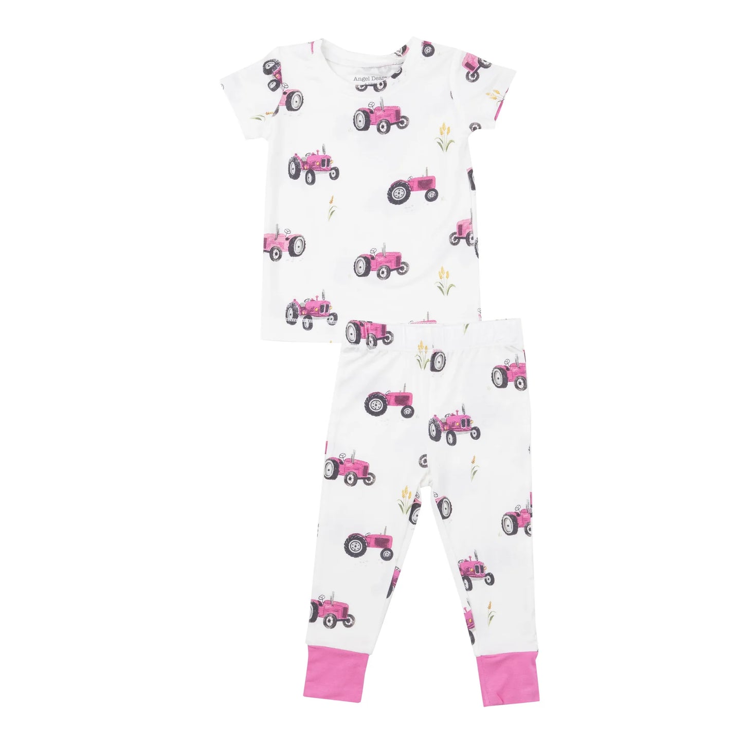 Pink Tractor Lounge Set