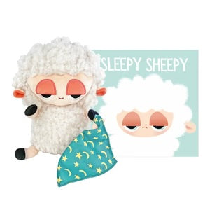 Sleepy Sheepy Plush