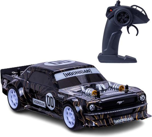 Hoonigan, Mustang Remote Control Car 1:16