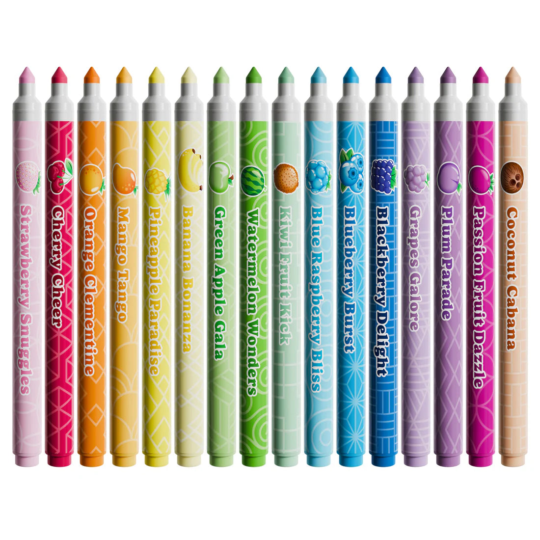 Pastel Smarkers 16pk