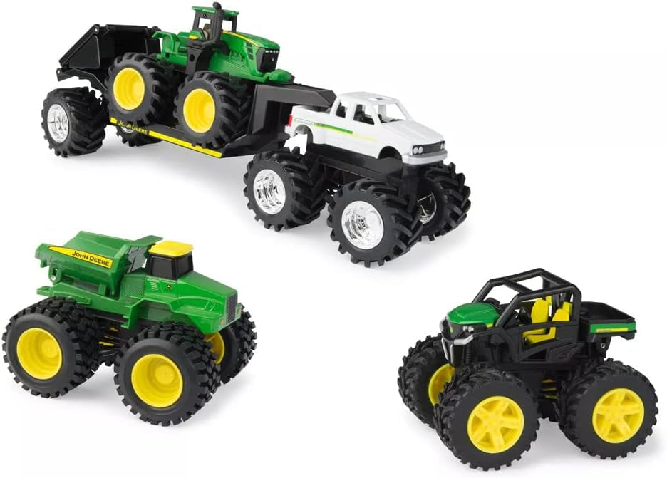 Monster Treads Value Set