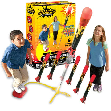 Stomp Rocket® X-treme Rocket