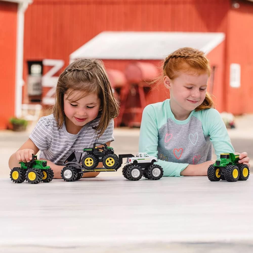 Monster Treads Value Set