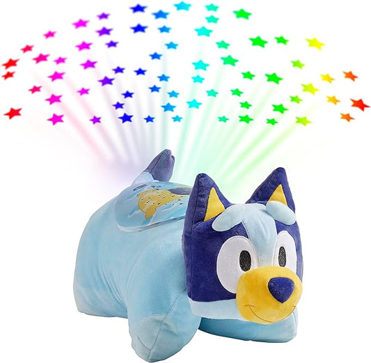 Sleeptime Lite Bluey Pillow Pet
