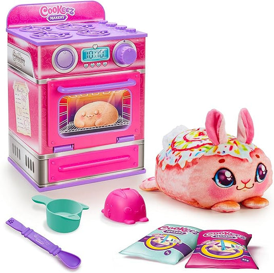 Cookeez Makery Oven Assortment
