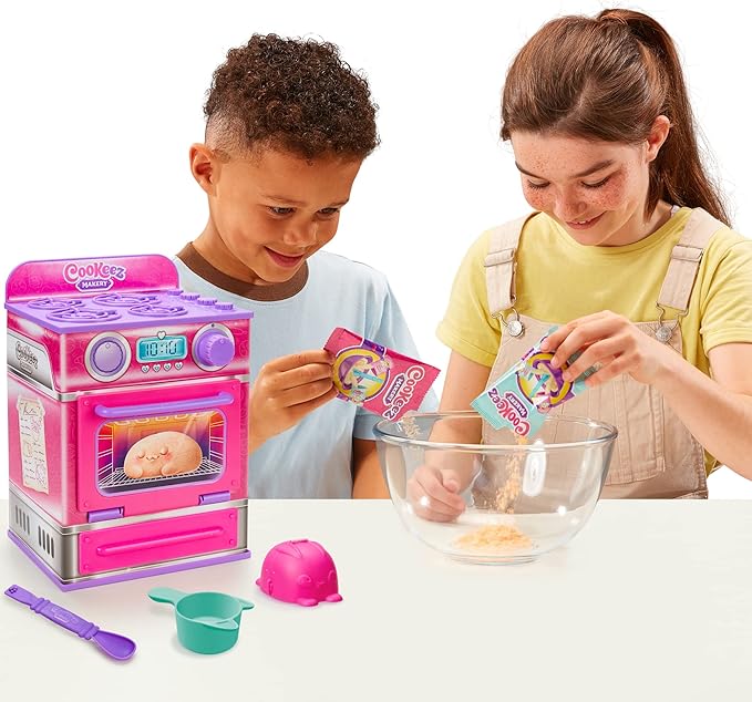 Cookeez Makery Oven Assortment