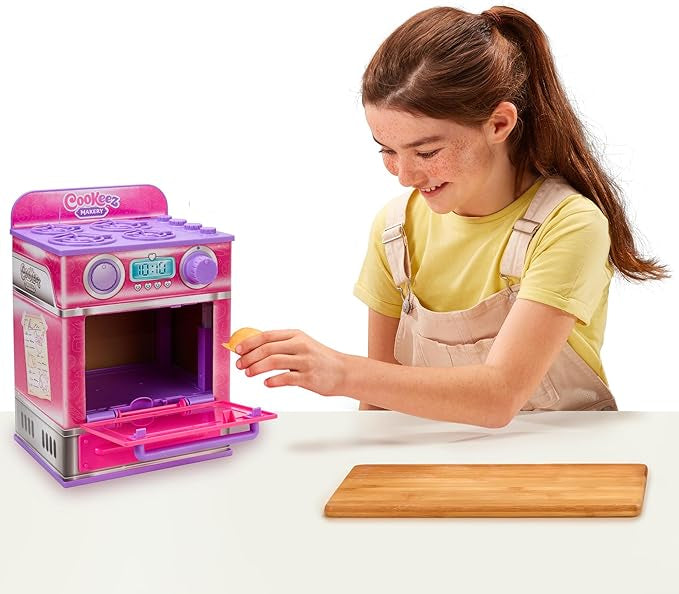 Cookeez Makery Oven Assortment