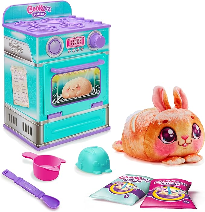 Cookeez Makery Oven Assortment