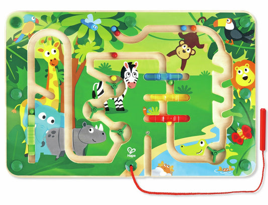 Jungle Maze