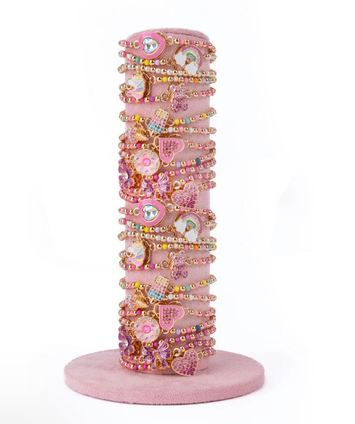 Spinner Bracelet Tower Assorted