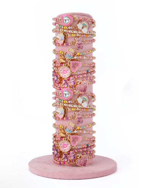 Spinner Bracelet Tower Assorted