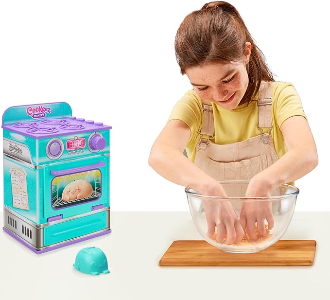 Cookeez Makery Oven Assortment