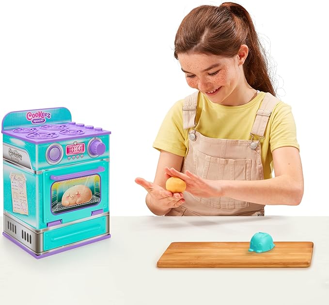 Cookeez Makery Oven Assortment