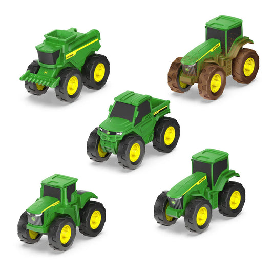 John Deere Pullback Assortment