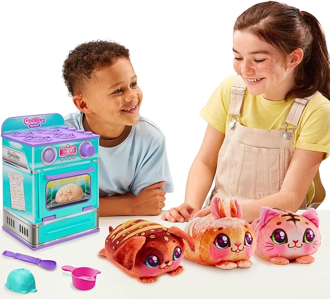 Cookeez Makery Oven Assortment