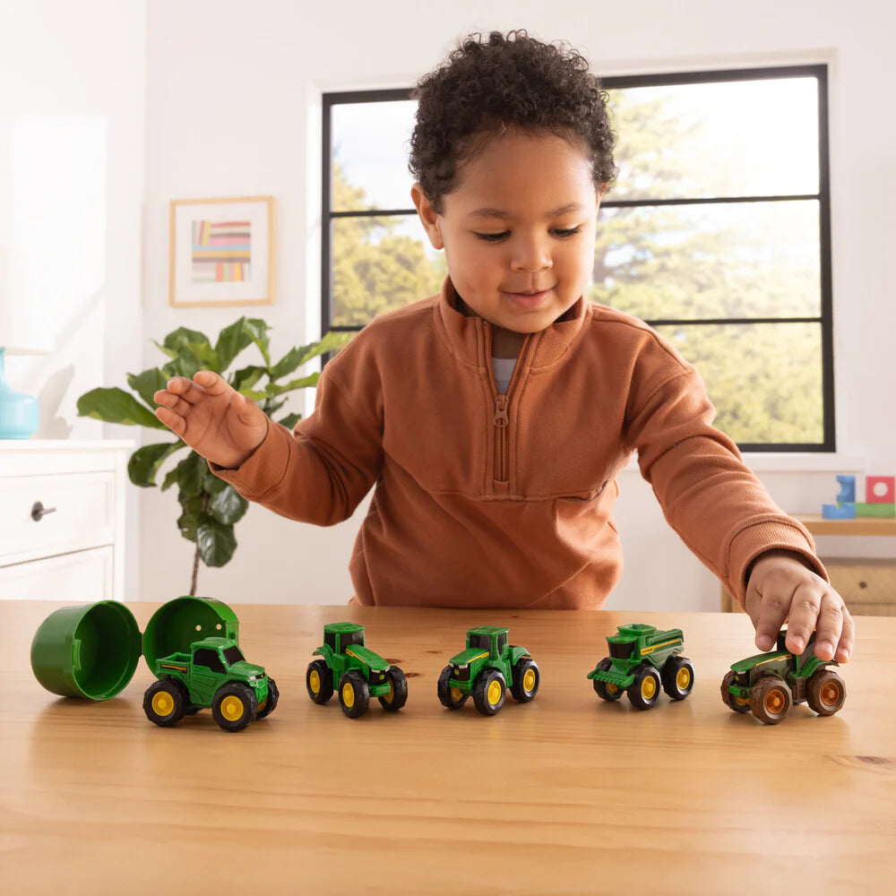 John Deere Pullback Assortment