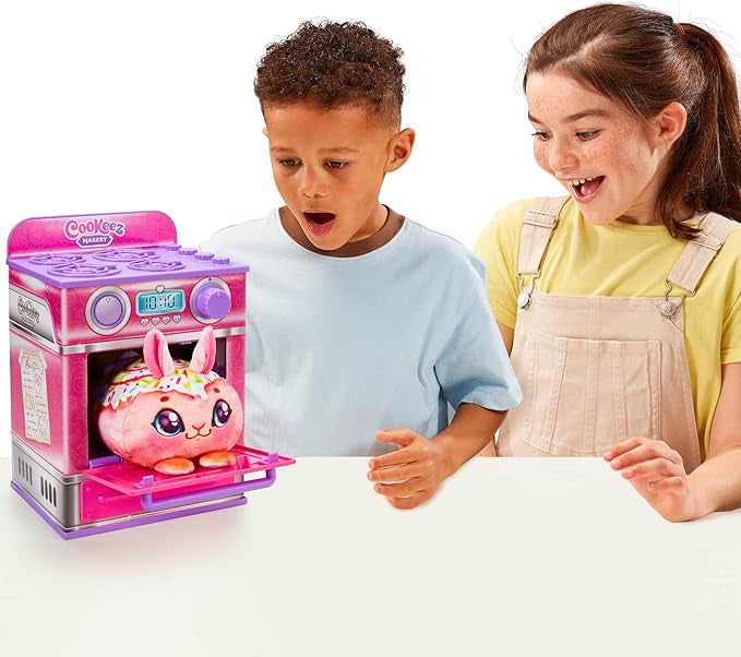 Cookeez Makery Oven Assortment