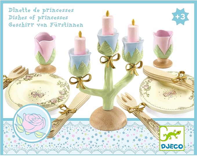 Dishes Of Princess